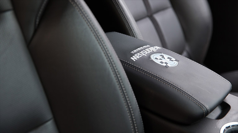 Walkinshaw Performance Armrest