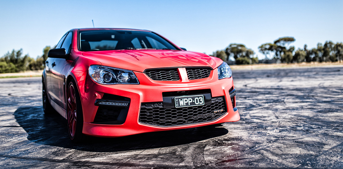 Walkinshaw Performance W507